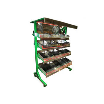 Stainless Steel Fruit & Vegetable Racks