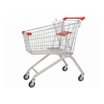 Supermarket Trolleys