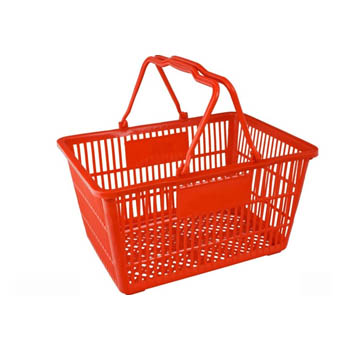 Supermarket Shopping Baskets