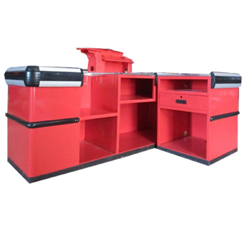Cash Counter Racks