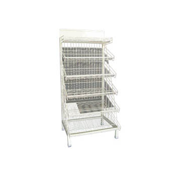 Supermarket Impulse Racks